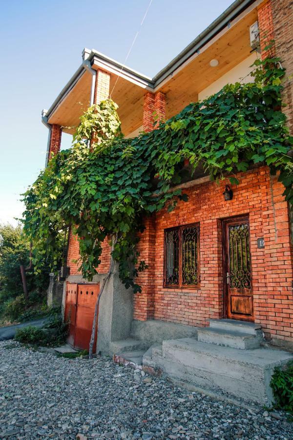 Luca Lili Hotel Sighnaghi Exterior photo
